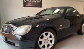 MERCEDES-BENZ Clase SLK SLK 230 KOMPRESSOR 2p.