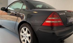 MERCEDES-BENZ Clase SLK SLK 230 KOMPRESSOR 2p.