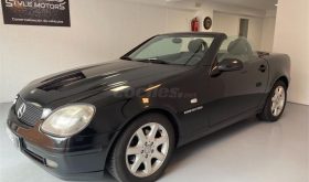 MERCEDES-BENZ Clase SLK SLK 230 KOMPRESSOR 2p.