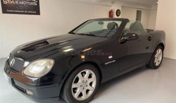 MERCEDES-BENZ Clase SLK SLK 230 KOMPRESSOR 2p. lleno