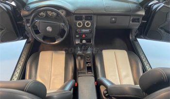 MERCEDES-BENZ Clase SLK SLK 230 KOMPRESSOR 2p. lleno