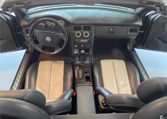 MERCEDES-BENZ Clase SLK SLK 230 KOMPRESSOR 2p.