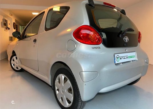 TOYOTA Aygo 1.0 VVTi 3p.