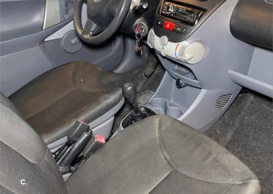 TOYOTA Aygo 1.0 VVTi 3p.