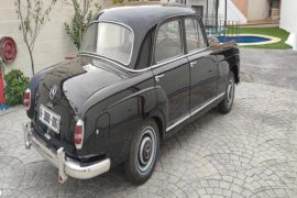Mercedes 219002