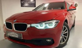 BMW Serie 3 2016