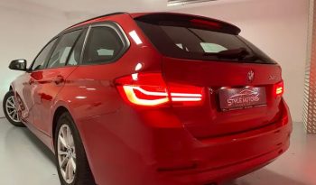 BMW Serie 3 2016 lleno