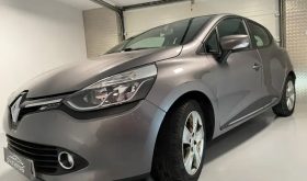 Renault Clio 2015
