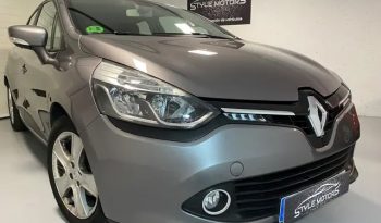 Renault Clio 2015 lleno