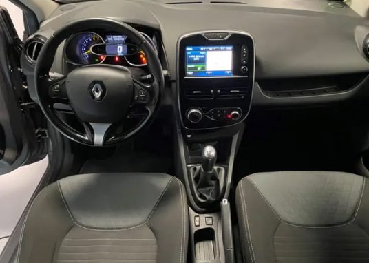 Renault Clio 2015