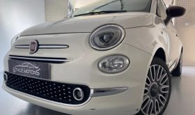 Fiat 500C Cabrio 2016