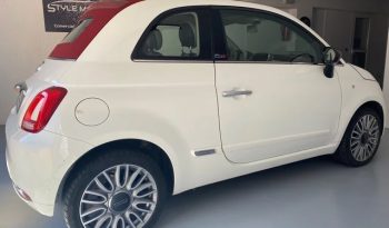 Fiat 500C Cabrio 2016 lleno