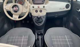 Fiat 500C Cabrio 2016