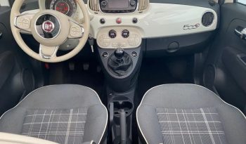 Fiat 500C Cabrio 2016 lleno