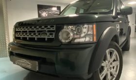 Land Rover Discovery 2011