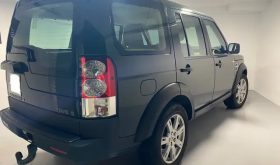 Land Rover Discovery 2011