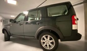 Land Rover Discovery 2011