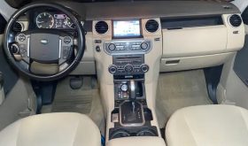 Land Rover Discovery 2011
