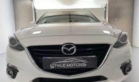 Mazda 3 2014