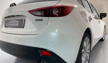 Mazda 3 2014 lleno
