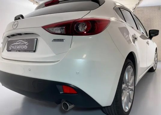 Mazda 3 2014