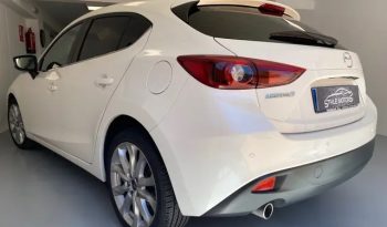 Mazda 3 2014 lleno
