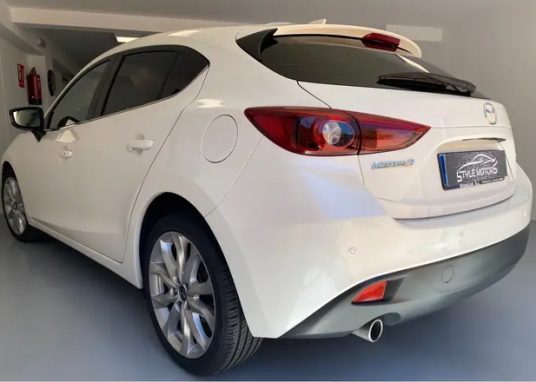 Mazda 3 2014