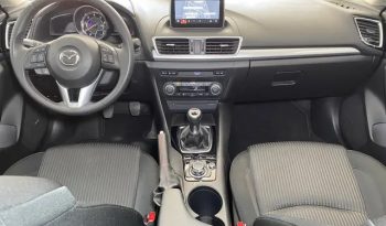 Mazda 3 2014 lleno