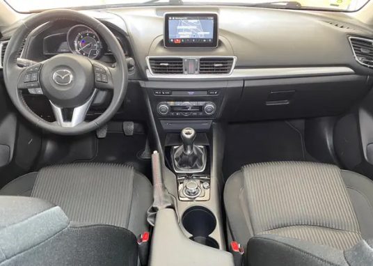 Mazda 3 2014