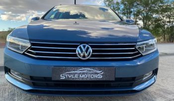 Volkswagen Passat 2015 lleno