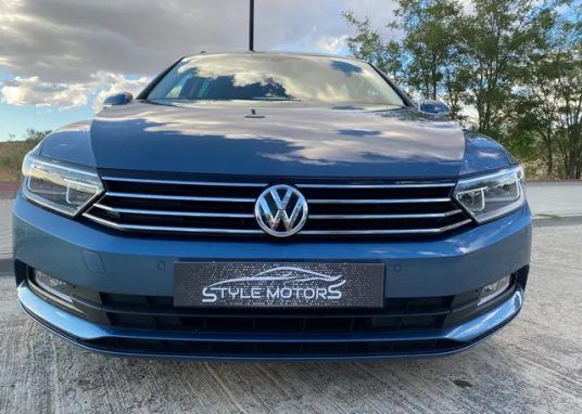 Volkswagen Passat 2015