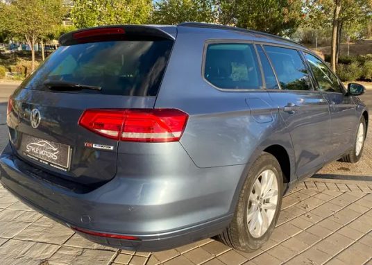 Volkswagen Passat 2015