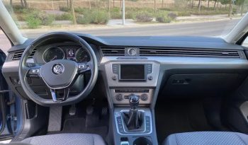 Volkswagen Passat 2015 lleno