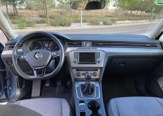 Volkswagen Passat 2015