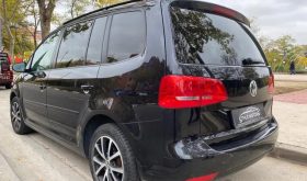 Volkswagen Touran 2011