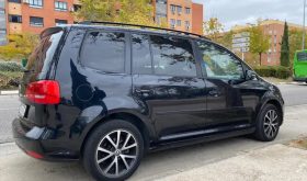 Volkswagen Touran 2011