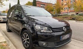 Volkswagen Touran 2011