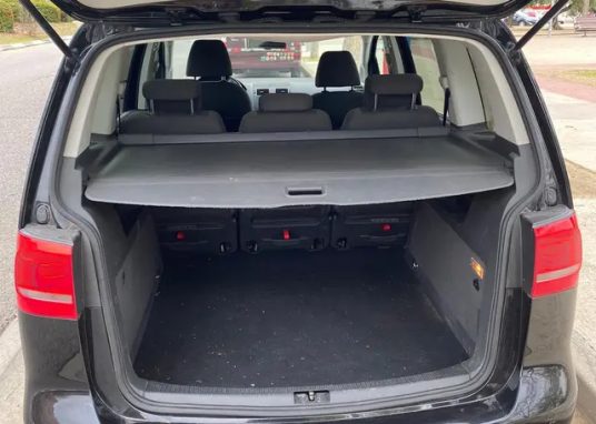 Volkswagen Touran 2011