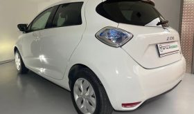 Renault ZOE 2016