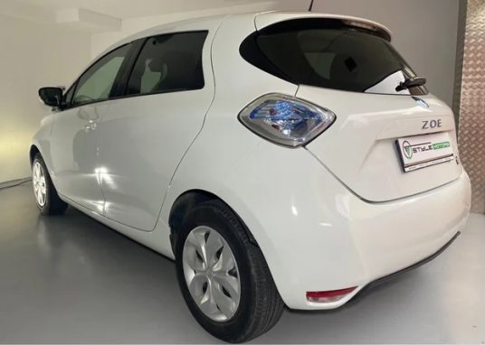 Renault ZOE 2016