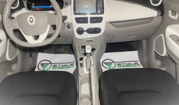 Renault ZOE 2016 lleno