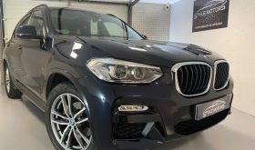 BMW X3 2018 Acabado M