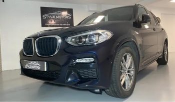 BMW X3 2018 Acabado M lleno