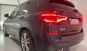 BMW X3 2018 Acabado M
