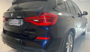 BMW X3 2018 Acabado M lleno