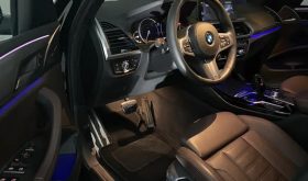 BMW X3 2018 Acabado M