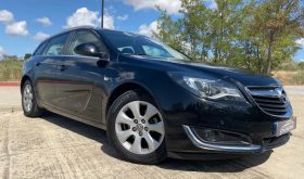 Opel Insignia 2016