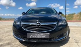 Opel Insignia 2016