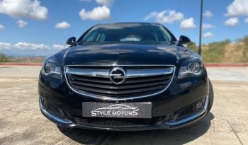 Opel Insignia 2016 lleno