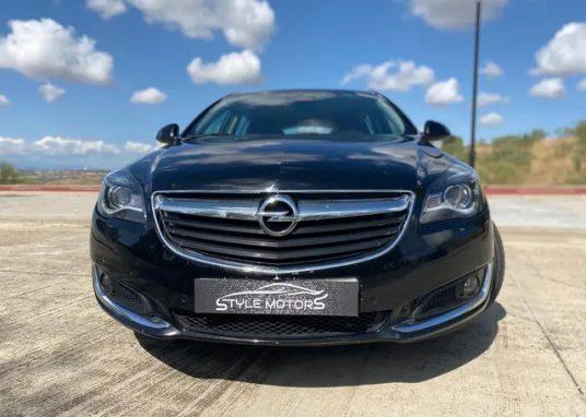 Opel Insignia 2016